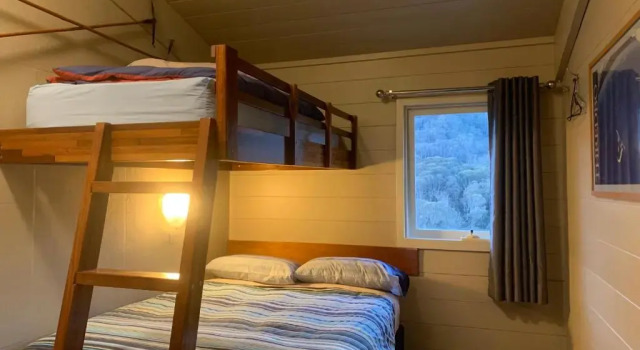 Двухместный номер Standard Aneeki Ski Lodge