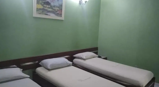 Трёхместный номер Standard Hotel Barão De Tefé