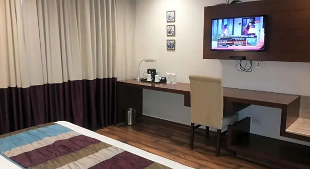 Двухместный номер Executive Hotel LaSagrita,Sunder Nagar