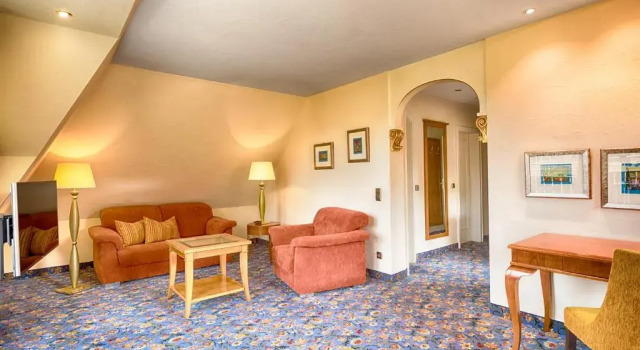 Люкс Deluxe Hotel Thomahof