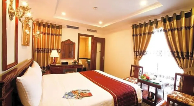 Двухместный номер Superior EDEN HOTEL HÀ NỘI