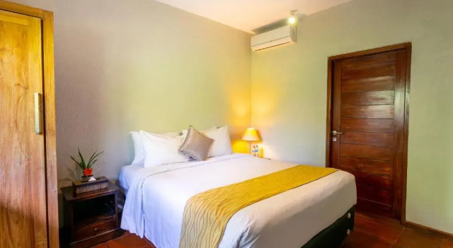 Вилла с 3 комнатами The Canggu Boutique Villas