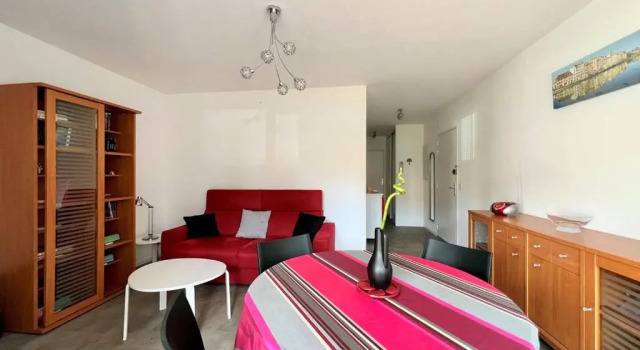 Appartement Cambo-les-Bains, 2 pièces, 2 personnes - FR-1-495-62, Prenota Appartamento Hotel a Aquitania con parcheggio, Parcheggio