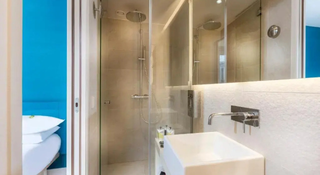 Двухместный номер Standard Hotel Andréa