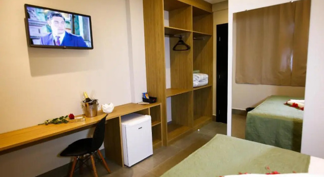 Номер Superior NEO PARK HOTEL