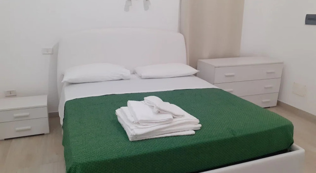 Deluxe Dreier Zimmer 1 Schlafzimmer mit Gartenblick La Posada
