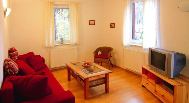Apartment house, Trassenheide, Book Apartment Trassenheide Usedom