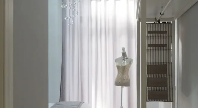 Deluxe Einzel Zimmer mit Balkon Essential Suite B&B Botanic