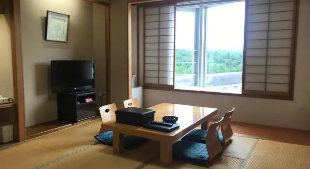 Номер Standard Renaissance Tanagura