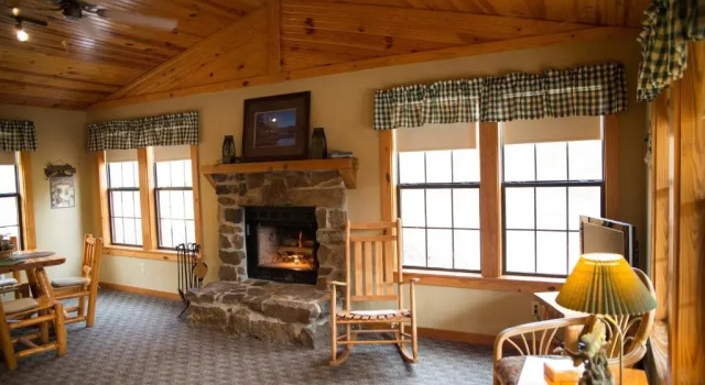 Двухместный номер Standard Long Lake Resort