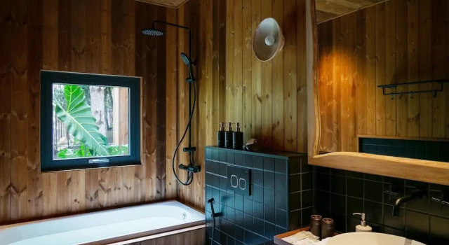 Номер Deluxe Mơ Stay - Forest Resort