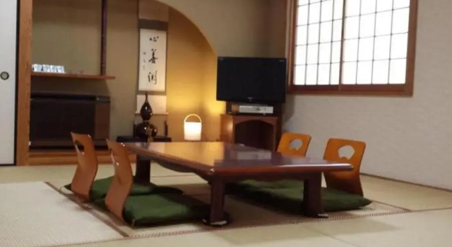 Номер Superior Yame Green Hotel