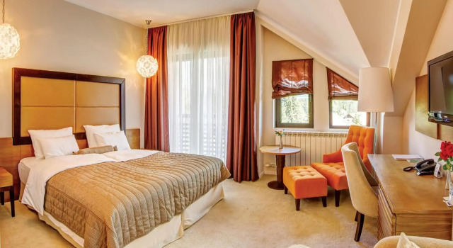 Hotel MIR, Buchen Sie Hotel Čajetina 