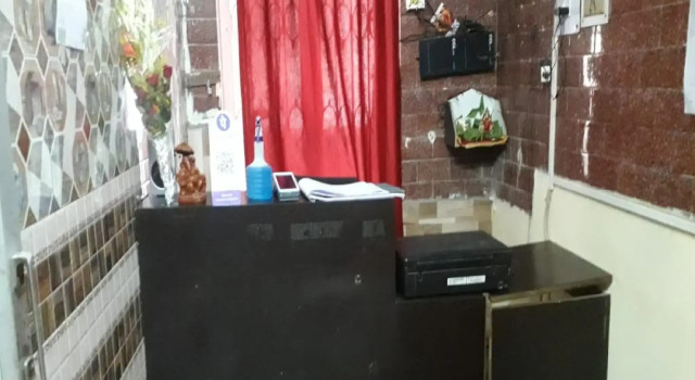 OYO 82552 Ruposhi Guest House, Prenota Affittacamere Calcutta 