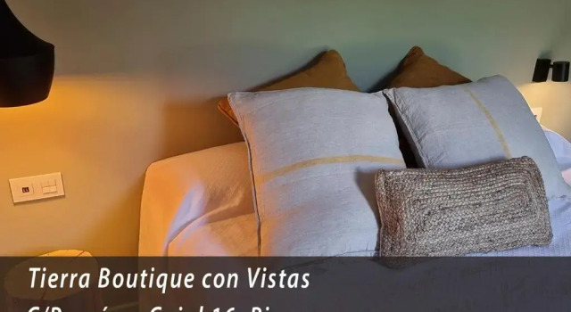 Апартаменты с видом на горы Apartamentos LCR Boutique, LCR Suites y LCR Los Valles