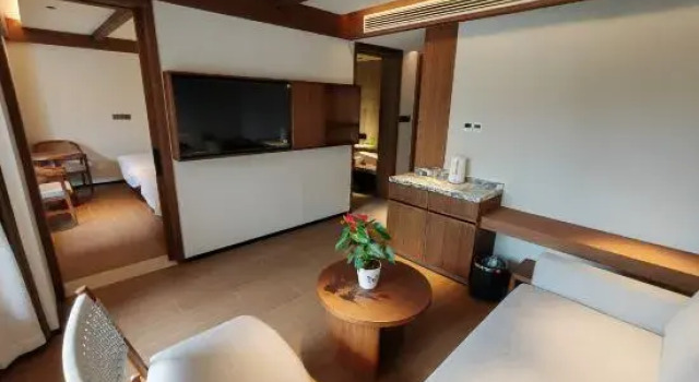Люкс Business Lushan youlupushu Hotel