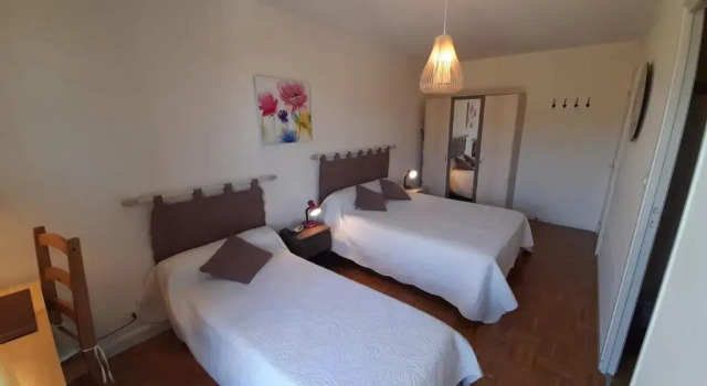 Appartement La Roche-Posay, 2 pièces, 5 personnes - FR-1-541-16, Забронировать Апартаменты/квартира Апартаменты Ла-Рош-Позе, Апартаменты/квартира