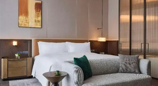Двухместный номер Executive Conrad Chongqing