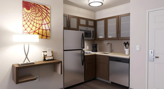 Двухместный люкс Staybridge Suites - Southgate - Detroit Area by IHG