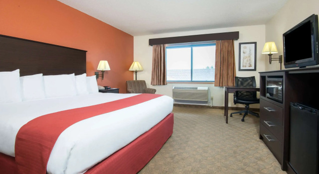 AmericInn by Wyndham Ames, Reserva ahora Hotel Ames Iowa