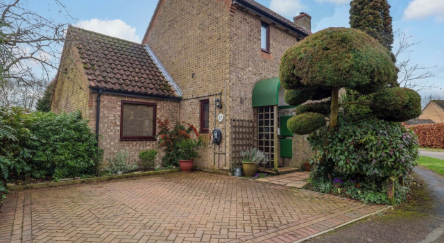 17 Demesne Gardens, Boek Vakantiehuis Villa's in Merseyside, Villa