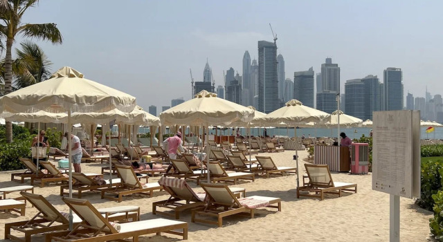 Chic Palm Studio with Infinity Pool, Забронировать Апартаменты/квартира Апартаменты Пальмы Джумейра, Апартаменты/квартира