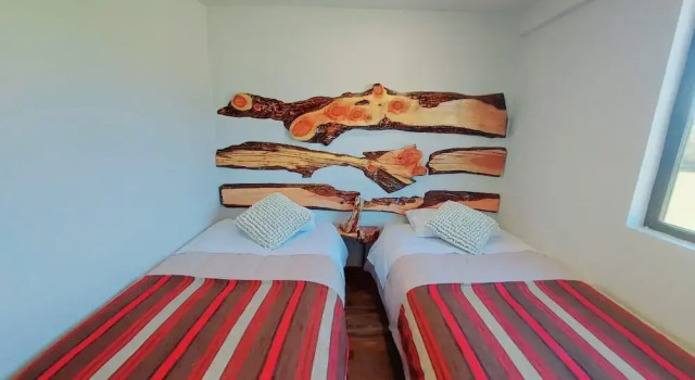 Morrena Lodge