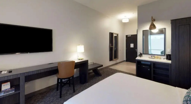Номер Standard The Elmore Hotel, DFW Southlake, a Tribute Portfolio Hotel