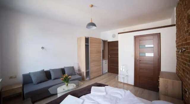 Двухместный номер Comfort OperaHostel