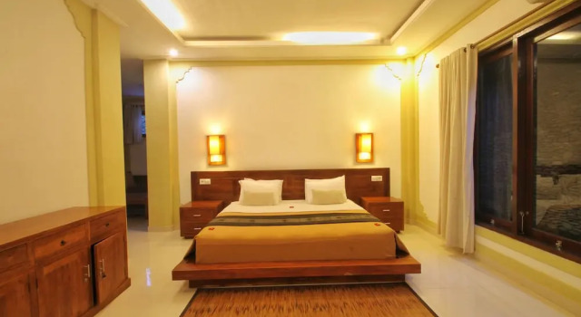 Двухместный номер Deluxe Hibiscus Cottages