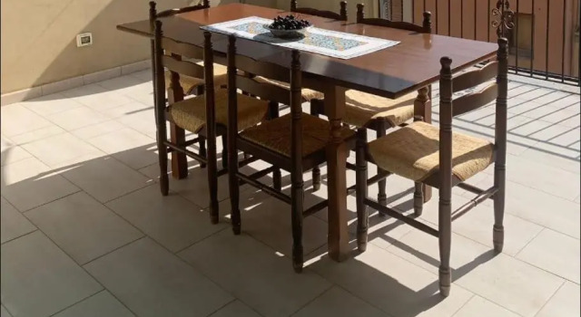 Апартаменты Casa Marconi duplex avec terrasse