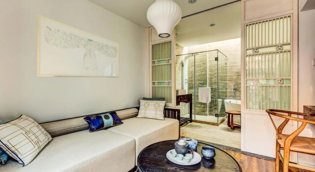 YIYUAN TANG Spiritual Retreat  Gallery, Забронировать Отель Отели Пекина с завтраком, рядом с Барная Улица в районе озера Хоухай, Завтраки