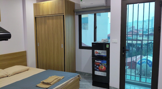 Newsun Apartment Thinh Hao