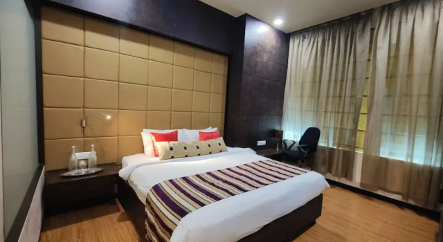 Двухместный номер Deluxe Regenta Central Grand Exotica