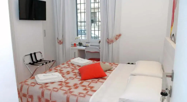 Двухместный номер Economy Divine Bed & Breakfast