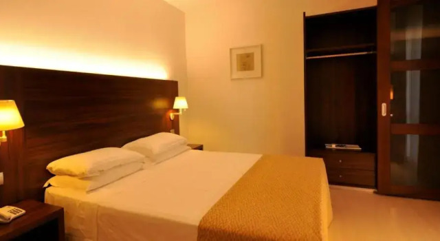 Superior- værelse Delfina Palace Hotel