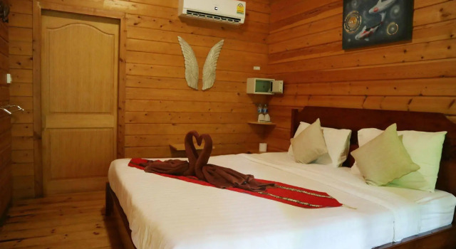 Loghome Boutique, Забронировать Бутик-отель Бутик-отели Чиангмай, рядом с Офис компании Elephant Care &amp; Grand Canyon Jumping, Бутик-отель