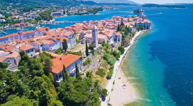 Апартаменты Apartments Čuljak Rab