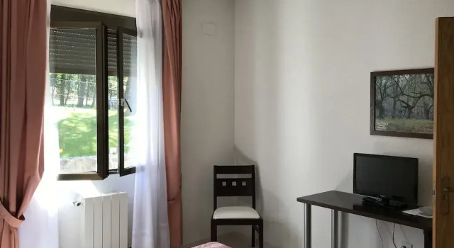 Номер Superior Complejo Turistico Baños del Robledillo