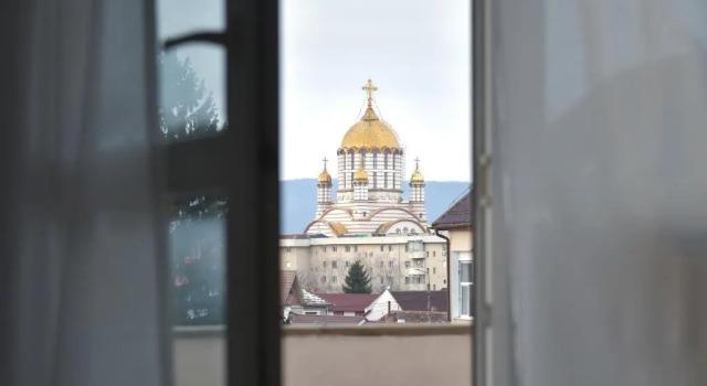 Davcom Studio, Rezerwuj Apartament Fagaras Brasov