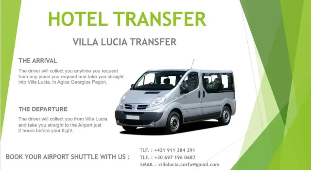 Номер Standard Villa Lucia
