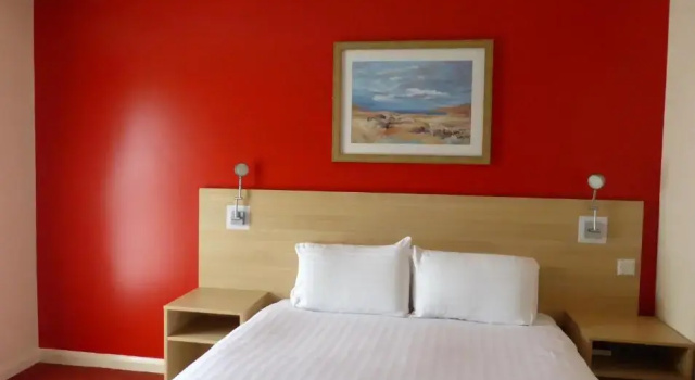 Двухместный номер Standard The Welcome Inn