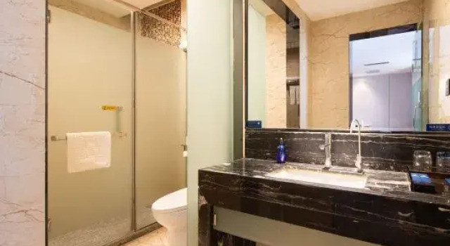 Двухместный люкс Business Super 8 Hotel Premier Urmqi High-Speed Railway Station