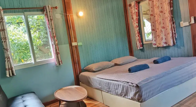 Номер Standard The Ngam Kho Resort