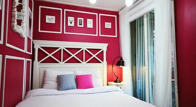 Трёхместная студия Han River Residence & Guesthouse