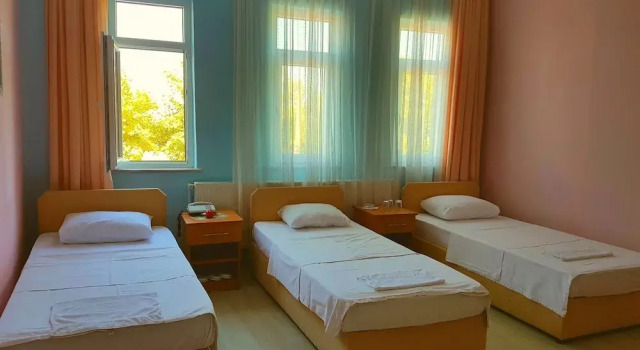 Трёхместный номер Standard Yali Otel