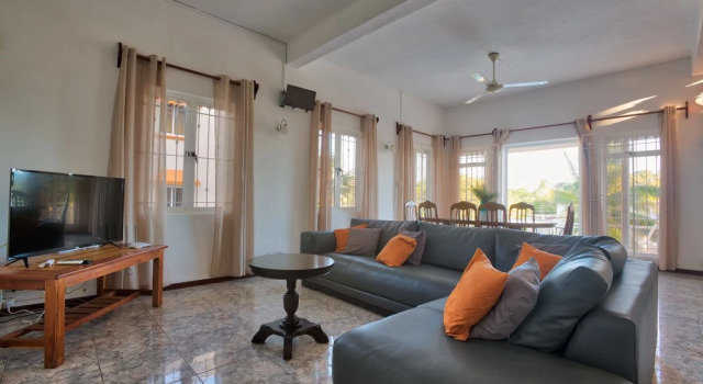 Hibiscus Villa - 5 Rooms, Prenota Villa Grand Baie Mauritius Costa Nord