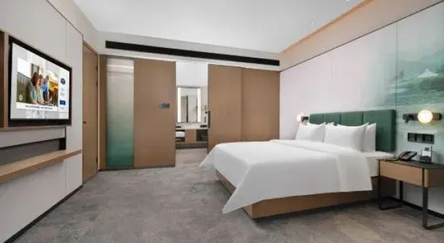 Biznes suite Hampton by Hilton Alxa