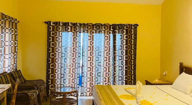 Номер Deluxe Indismart Woodbourne Resort