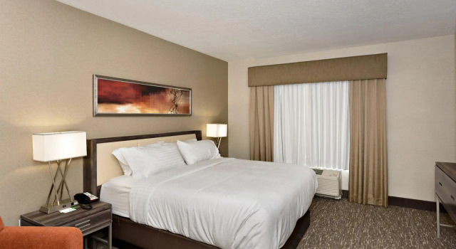 Люкс Holiday Inn St. George Convention Center by IHG